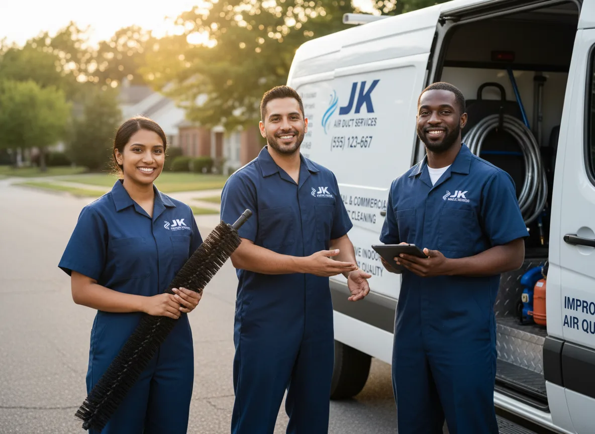Air Duct Cleaning company in Andrew, IA